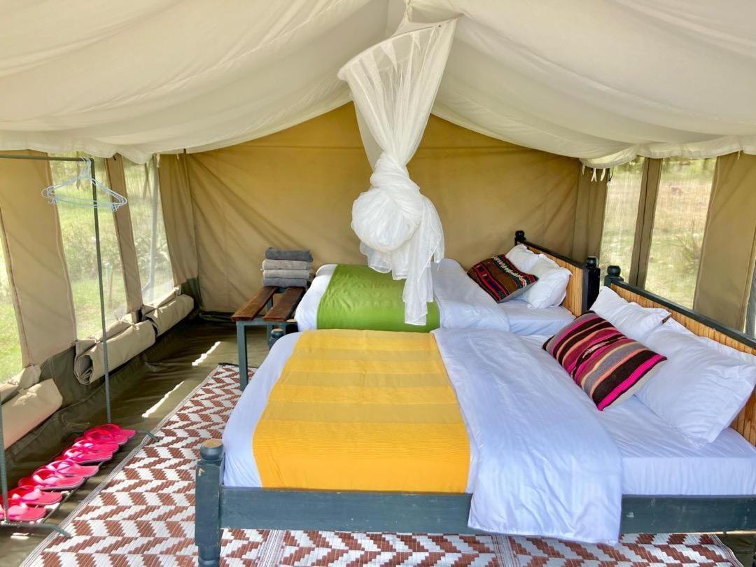 Kambu Mara Camp Hotel Sekenani Ngoại thất bức ảnh