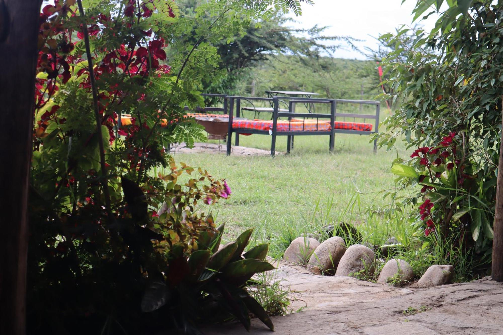 Kambu Mara Camp Hotel Sekenani Ngoại thất bức ảnh