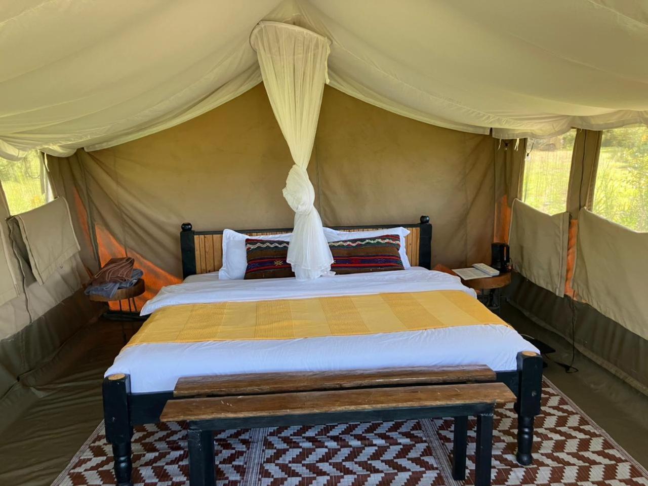 Kambu Mara Camp Hotel Sekenani Ngoại thất bức ảnh