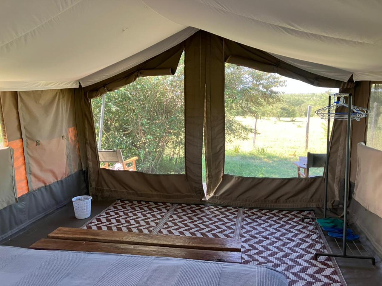 Kambu Mara Camp Hotel Sekenani Ngoại thất bức ảnh