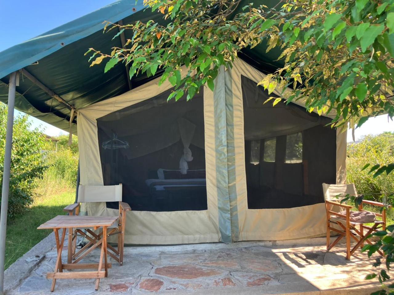 Kambu Mara Camp Hotel Sekenani Ngoại thất bức ảnh